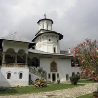 Monastery of Horezu by Els Slots
