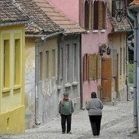 Sighisoara by Els Slots