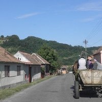 Villages with Fortified Churches by Els Slots