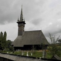 Wooden Churches of Maramures by Els Slots