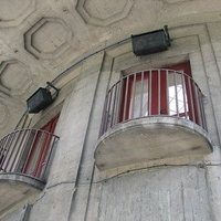 Centennial Hall by Els Slots