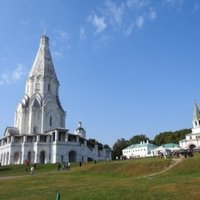 Church of the Ascension, Kolomenskoye by Els Slots
