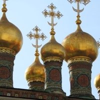 Kremlin and Red Square by Els Slots