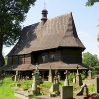 Wooden Churches of Southern Malopolska by Els Slots