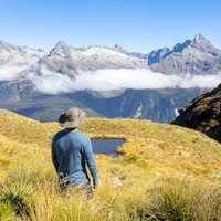 Te Wahipounamu by Carlo Sarion