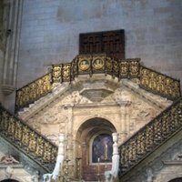 Burgos Cathedral by Els Slots