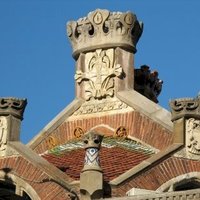 Palau de la Musica Catalana & Hospital de Sant Pau by Els Slots