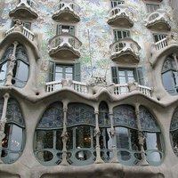 Works of Antoni Gaudí by Els Slots