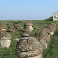 Etruscan Necropolises by Els Slots