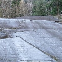 Rock Drawings in Valcamonica by Els Slots