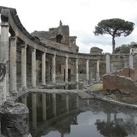 Villa Adriana (Tivoli) by Els Slots