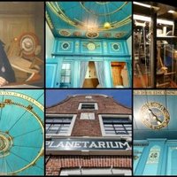 Eisinga Planetarium by Clyde