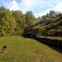 Dacian Fortresses by Tsunami