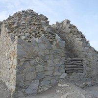 Chankillo Archaeoastronomical Complex by Frédéric M