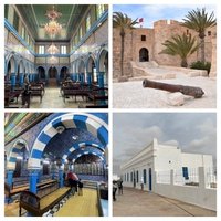 Djerba by Svein Elias