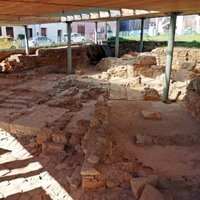 Minoan Palatial Centres by Ammon Watkins