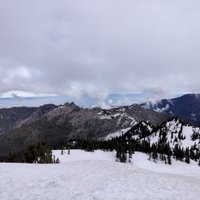 Olympic National Park by Dennis Nicklaus