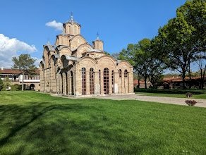 Medieval Monuments in Kosovo by Nan