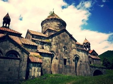 Haghpat and Sanahin by Sophie