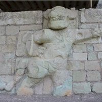 Copán by Digits