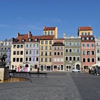 Warsaw by James Bowyer