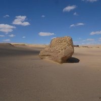 Wadi Al-Hitan by Nan