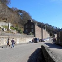 New Lanark by James Bowyer
