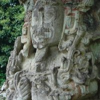 Copán by Frédéric M