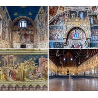 Padua’s fourteenth-century fresco cycles by Ilya Burlak