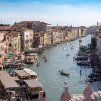Venice and its Lagoon by Ilya Burlak