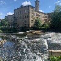 Saltaire by James F