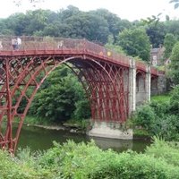 Ironbridge Gorge by Squiffy