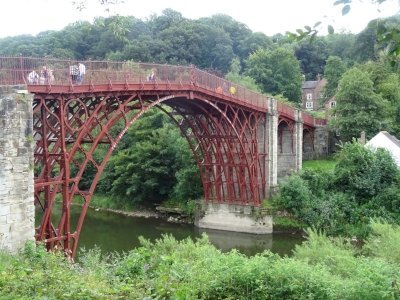 Ironbridge Gorge by Squiffy