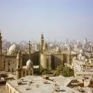 Historic Cairo by Christer Sundberg