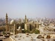 Historic Cairo by Christer Sundberg
