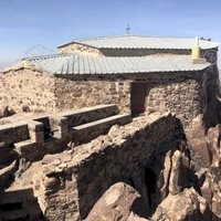 Saint Catherine Area by Boj