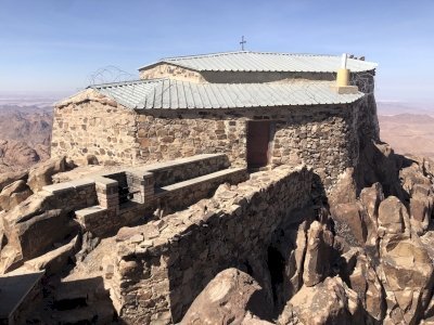 Saint Catherine Area by Boj