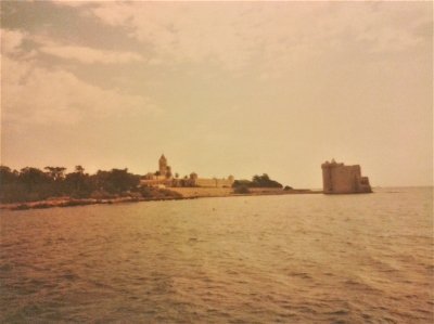 Saint-Honorat by Matejicek