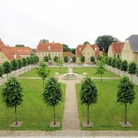 Moravian Church Settlements by Jay T