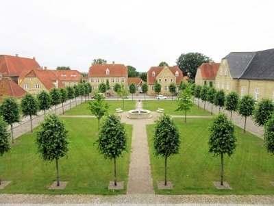 Moravian Church Settlements by Jay T