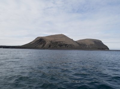 Surtsey by Nan
