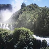Cascata delle Marmore by Philipp Peterer