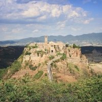 The Cultural Landscape of Civita di Bagnoregio by Philipp Peterer