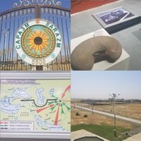 Sarazm by Zoë Sheng