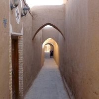 Yazd by Jean Lecaillon