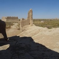 Ancient Merv by Jean Lecaillon