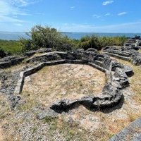 Ruins of Kilwa Kisiwani and Songo Mnara by Svein Elias