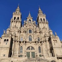 Santiago de Compostela by Jurre