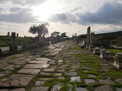 Pergamon by Nan