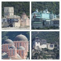 Mount Athos by Els Slots
